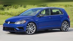 2018 Volkswagen Golf R 4Motion