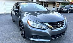 2018 Nissan Altima SV