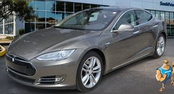 2016 Tesla Model S 90D