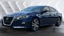 2020 Nissan Altima 2.5 SR