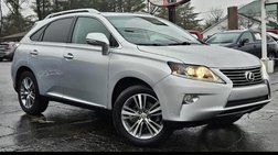 2015 Lexus RX 350 Base