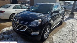2017 Chevrolet Equinox LT