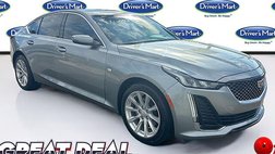 2023 Cadillac CT5 Luxury