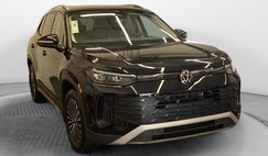 2025 Volkswagen Tiguan S