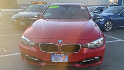 2013 BMW 3 Series 328i