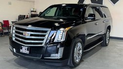 2020 Cadillac Escalade ESV Standard