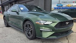 2022 Ford Mustang EcoBoost