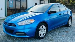 2016 Dodge Dart SE