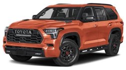 2024 Toyota Sequoia TRD Pro