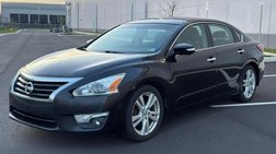 2013 Nissan Altima 3.5 SL