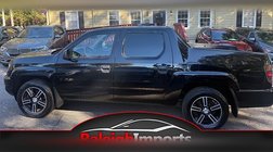 2013 Honda Ridgeline Sport