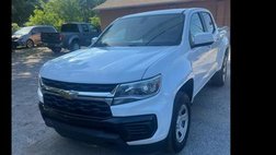 2021 Chevrolet Colorado Work Truck