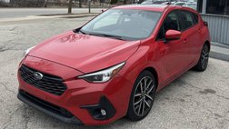 2025 Subaru Impreza Sport