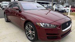 2017 Jaguar XE 35t Premium