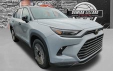 2026 Toyota Grand Highlander Hybrid Nightshade