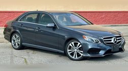 2014 Mercedes-Benz E-Class E 350