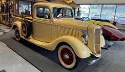1936 Ford REGULAR CAB