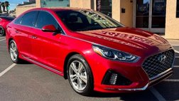 2019 Hyundai Sonata Sport