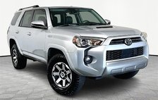 2021 Toyota 4Runner TRD Off-Road Premium