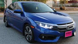 2017 Honda Civic EX-T