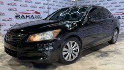 2012 Honda Accord EX-L