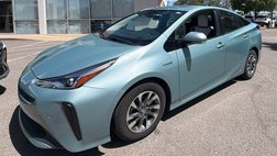 2019 Toyota Prius Limited