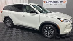 2024 Infiniti QX60 Pure
