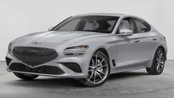 2025 Genesis G70 2.5T Standard