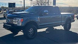 2019 Ford Super Duty F-250 Platinum