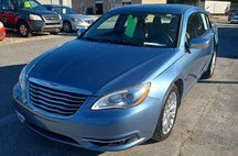2011 Chrysler 200 Limited