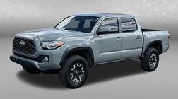 2022 Toyota Tacoma TRD Off-Road