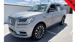 2021 Lincoln Navigator Reserve