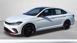 2026 Volkswagen Jetta GLI Autobahn