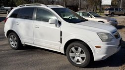 2008 Saturn VUE XR