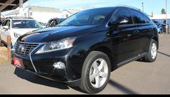 2015 Lexus RX 350 F SPORT