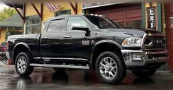 2016 Ram Ram Pickup 3500 Laramie Longhorn