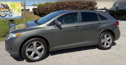 2013 Toyota Venza XLE