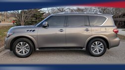 2015 Infiniti QX80 Base