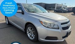 2013 Chevrolet Malibu LT