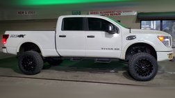 2017 Nissan Titan XD PRO-4X