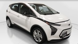 2022 Chevrolet Bolt EV 1LT