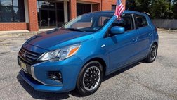 2023 Mitsubishi Mirage ES FWD
