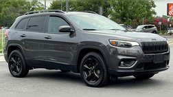2020 Jeep Cherokee Altitude