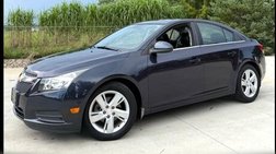 2014 Chevrolet Cruze Diesel