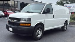 2020 Chevrolet Express 2500
