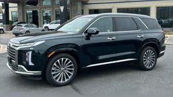 2025 Hyundai Palisade Calligraphy