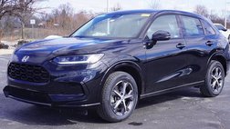 2024 Honda HR-V EX-L