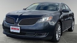 2014 Lincoln MKS Base