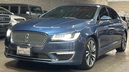 2018 Lincoln MKZ Reserve