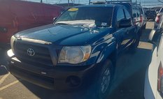 2011 Toyota Tacoma Base